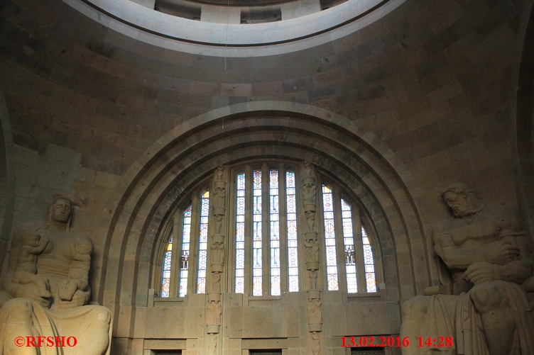 Leipzig Völkerschlachtdenkmal