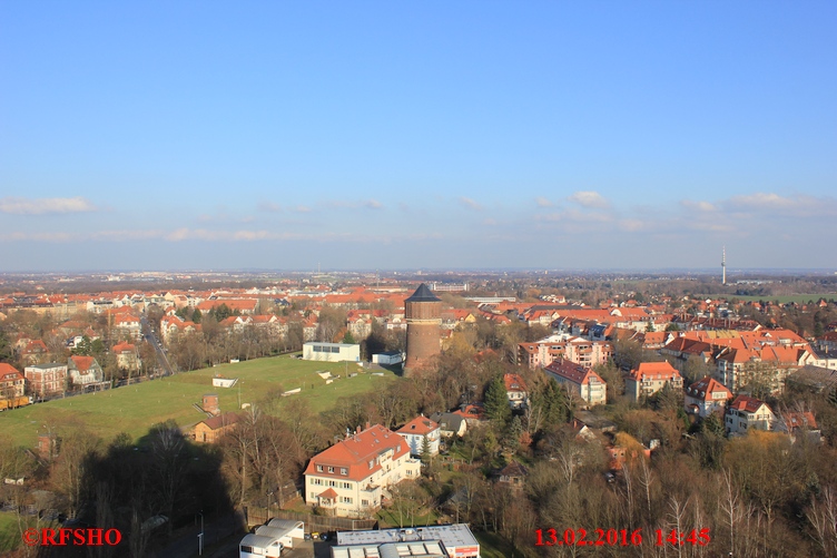 Leipzig Völkerschlachtdenkmal