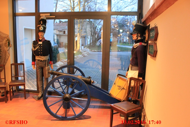 Leipzig Brauhaus Napoleon