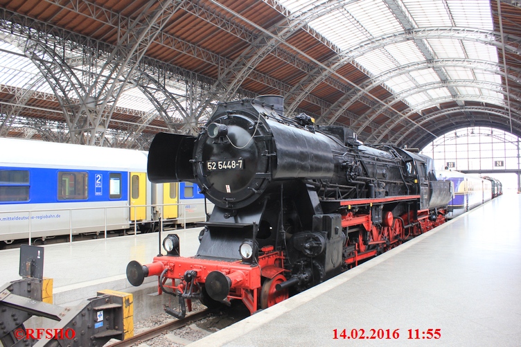 Leipzig Hauptbahnhof