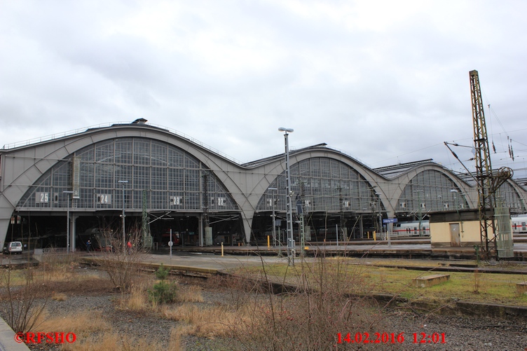 Leipzig Hauptbahnhof