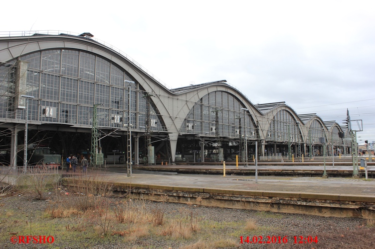 Leipzig Hauptbahnhof