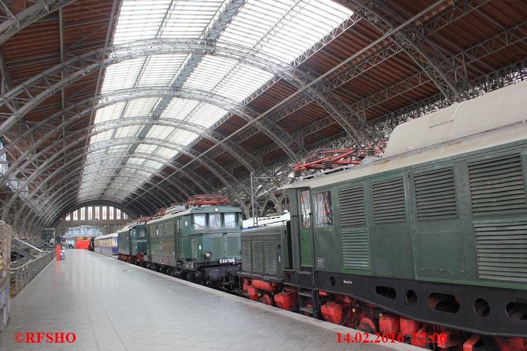 Leipzig Hauptbahnhof