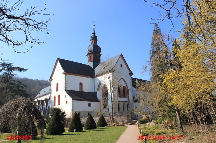 Kloster Eberbach