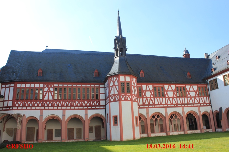 Kloster Eberbach