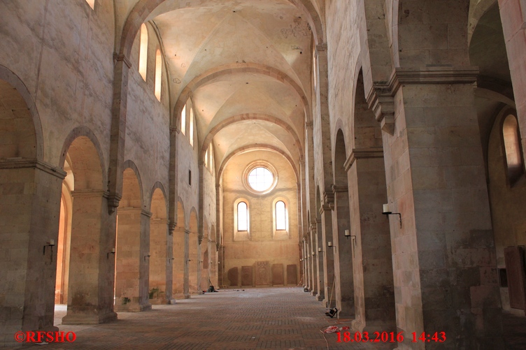 Kloster Eberbach