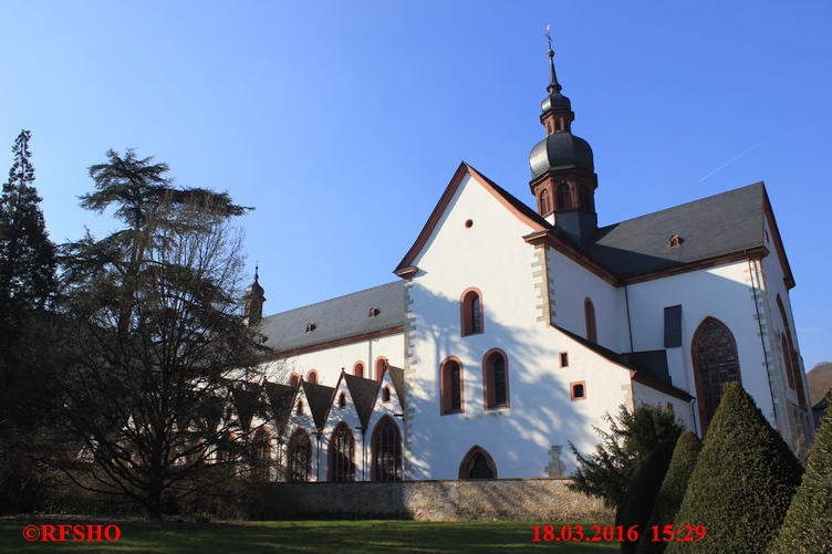 Kloster Eberbach