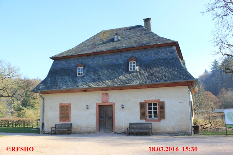 Kloster Eberbach