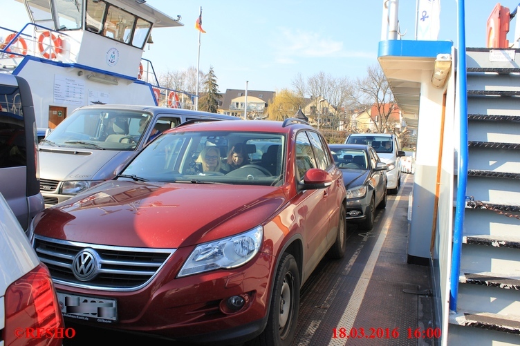 Rheinfähre Oestrich-Winkel − Ingelheim