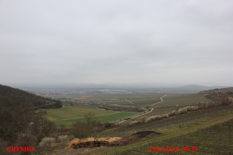 Telegrafenlinie Metz-Mainz, Napoleonshöhe bei Sprendlingen (Rheinhessen)
