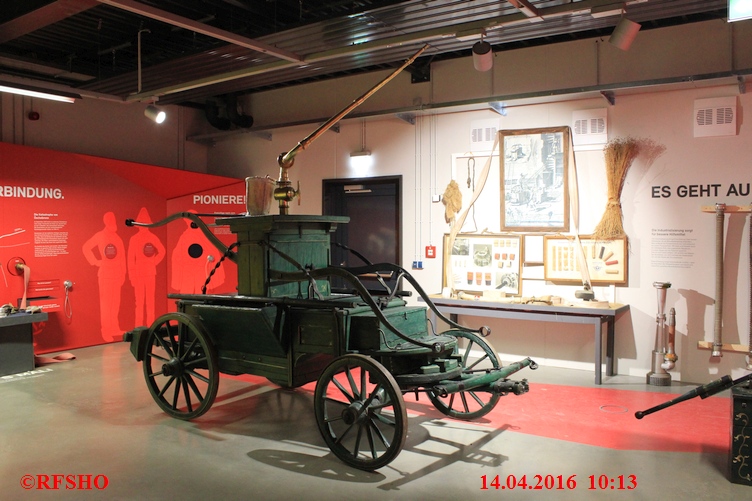 Feuerwehr Erlebnis Museum Hermeskeil