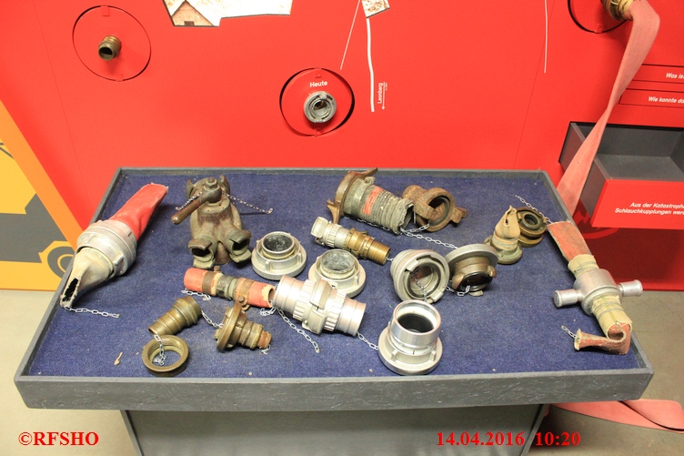 Feuerwehr Erlebnis Museum Hermeskeil