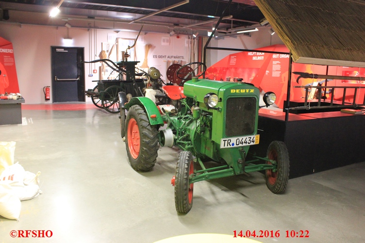 Feuerwehr Erlebnis Museum Hermeskeil