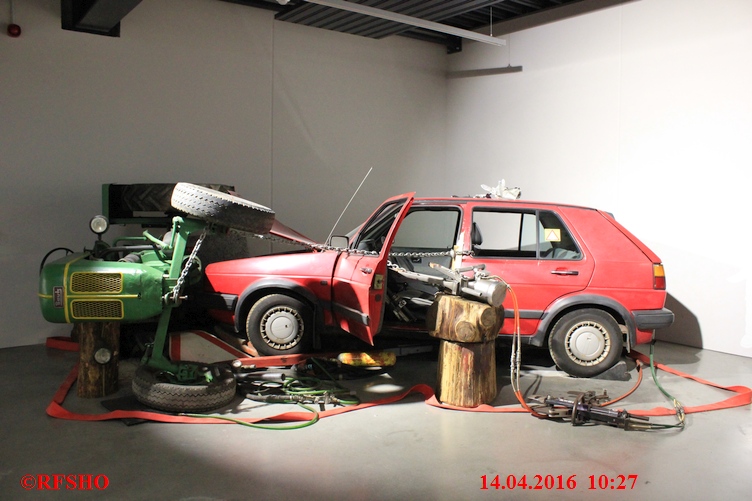 Feuerwehr Erlebnis Museum Hermeskeil
