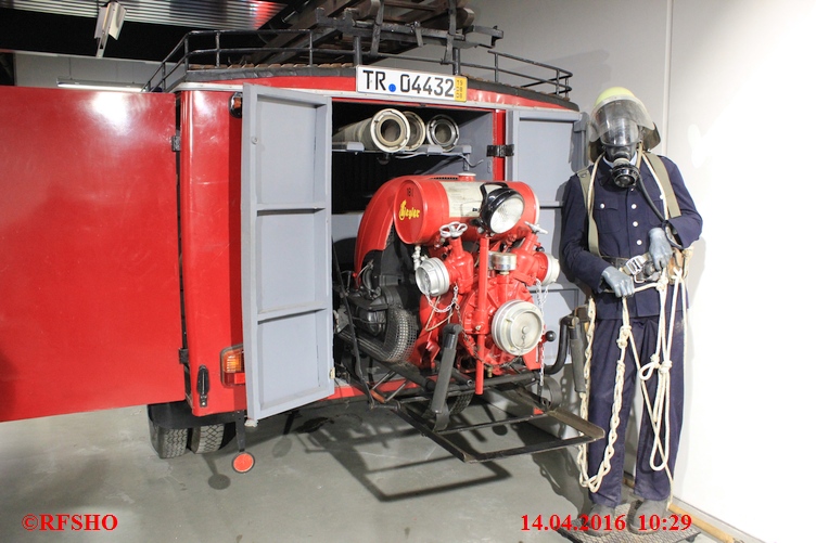 Feuerwehr Erlebnis Museum Hermeskeil