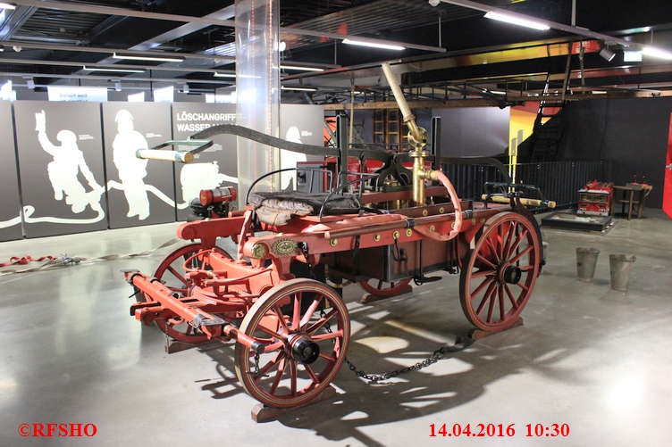 Feuerwehr Erlebnis Museum Hermeskeil