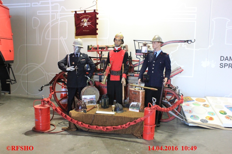 Feuerwehr Erlebnis Museum Hermeskeil