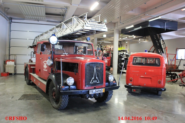 Feuerwehr Erlebnis Museum Hermeskeil