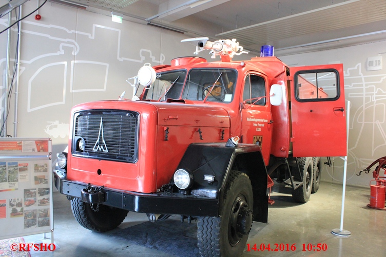 Feuerwehr Erlebnis Museum Hermeskeil