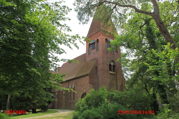 neue Kirchen Alt Jabel