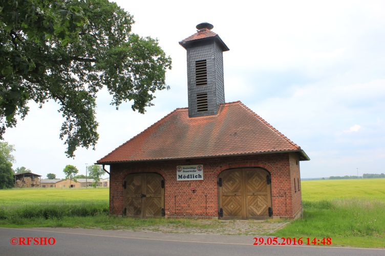 Feuerwehr Mödlich