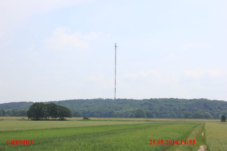 Funkstelle Höhbeck