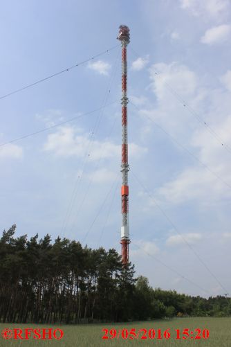 Funkstelle Höhbeck