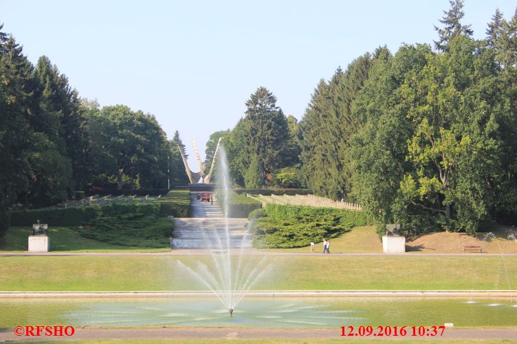 Stettin, Zentralfriedhof