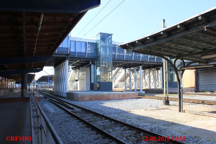 Stettin Hauptbahnhof