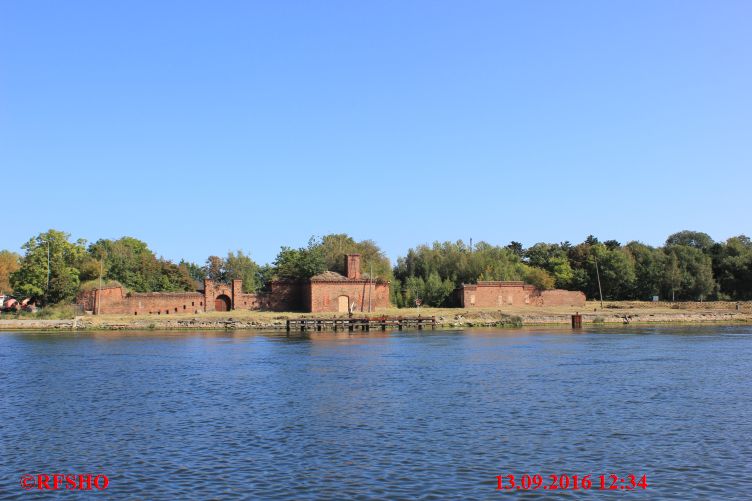 Danzig, Fahrt zur Westerplatte