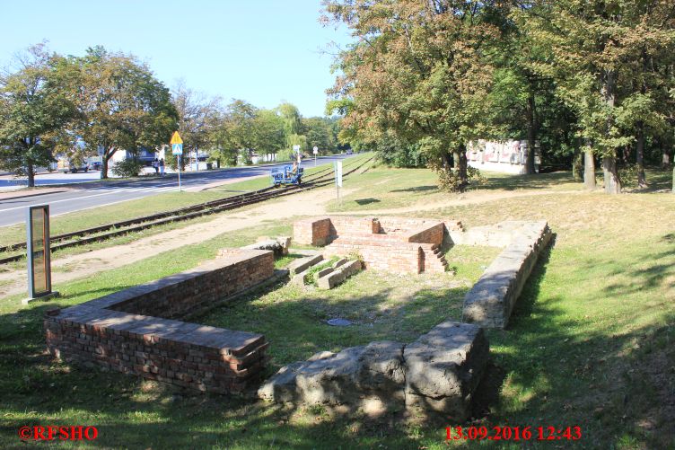 Danzig, Westerplatte