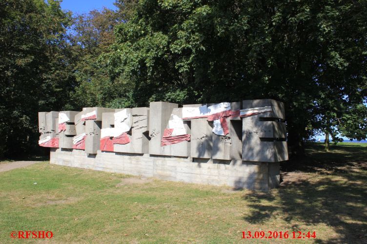 Danzig, Westerplatte
