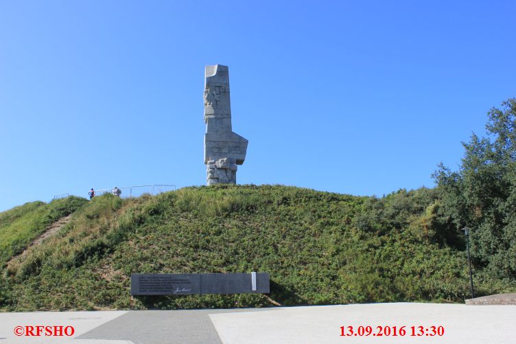 Danzig, Westerplatte