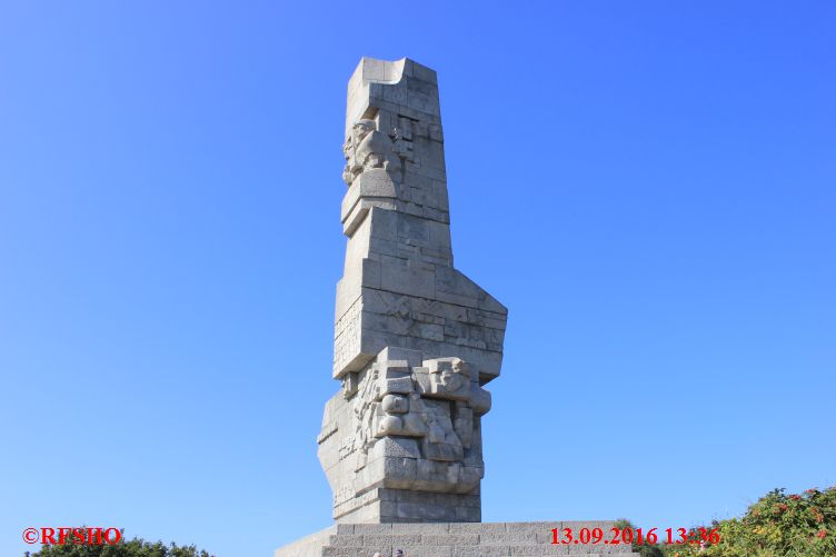 Danzig, Westerplatte