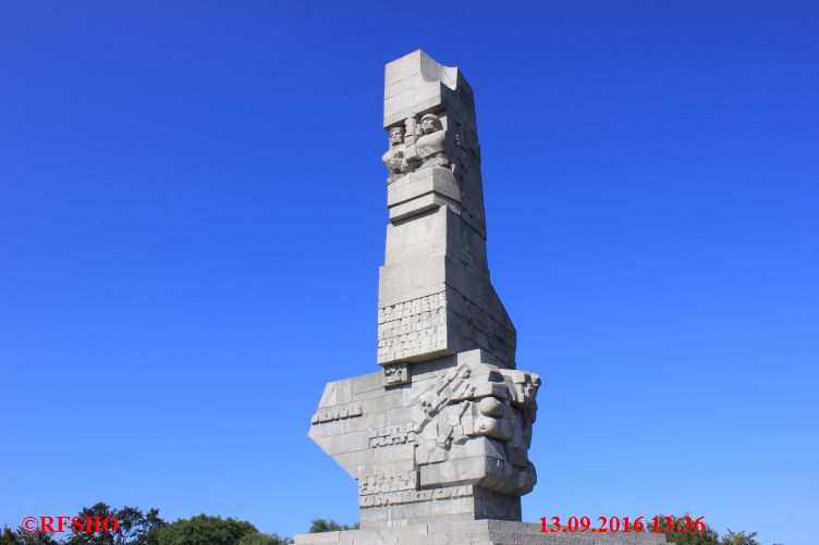 Danzig, Westerplatte