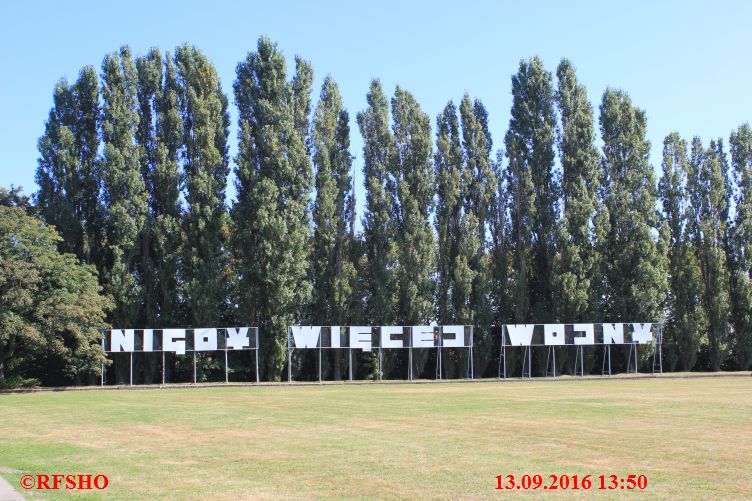 Danzig, Westerplatte