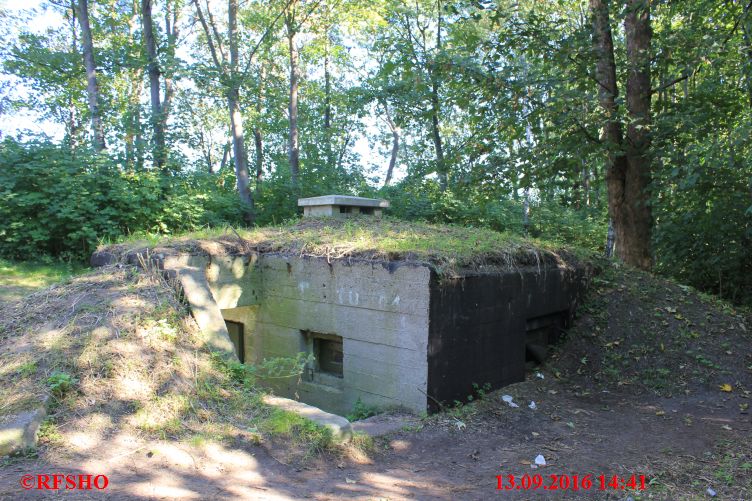 Danzig, Westerplatte