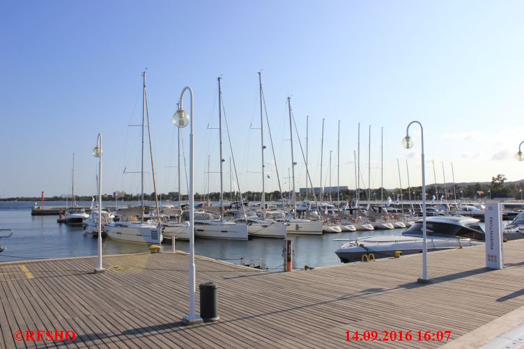 Seebad Zoppod