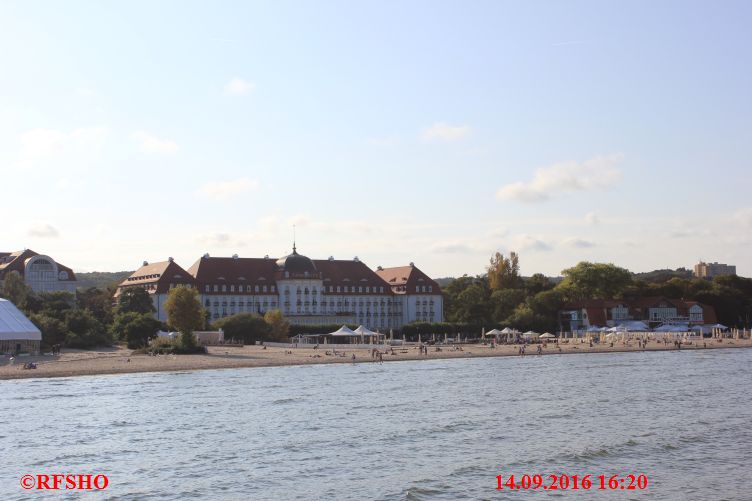 Seebad Zoppod