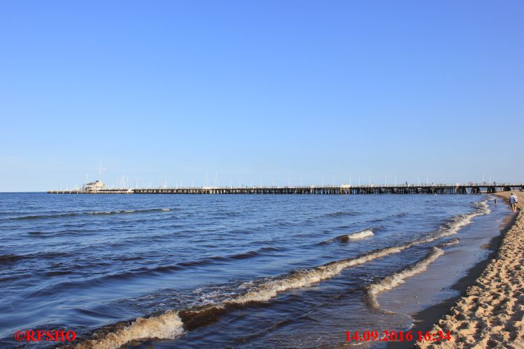 Seebad Zoppod