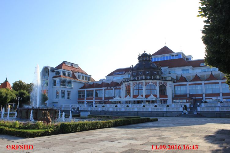 Seebad Zoppod