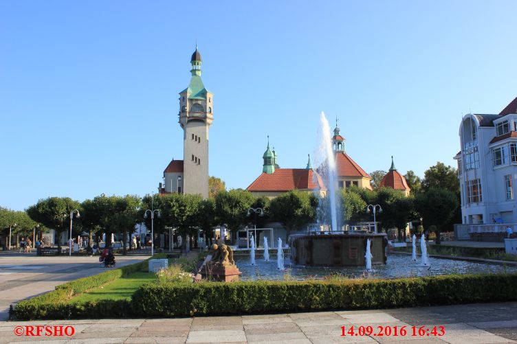 Seebad Zoppod