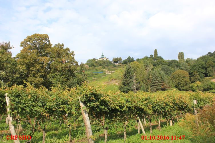 Wanderung zum Spitzhaus