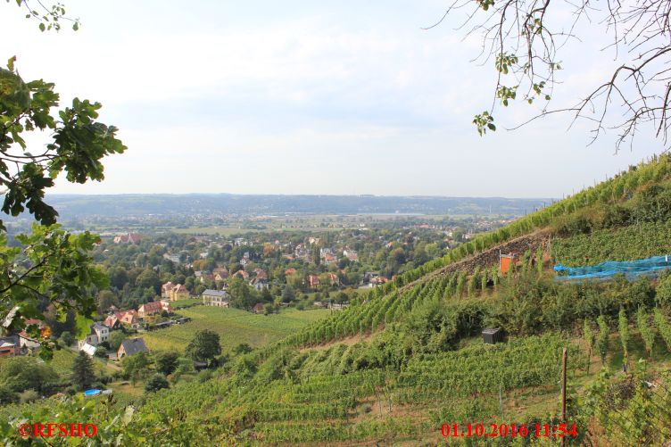 Wanderung zum Spitzhaus