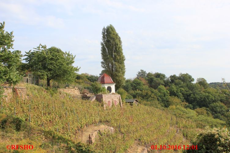 Wanderung zum Spitzhaus