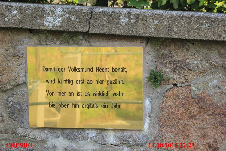 Spitzhaustreppe