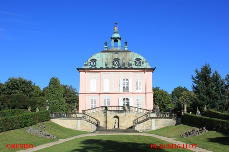 Fasanenschößchen in Moritzburg