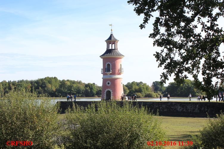 Leuchtturm am Fasanenschößchen