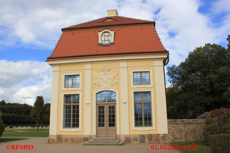 Jagdschloß Moritzburg