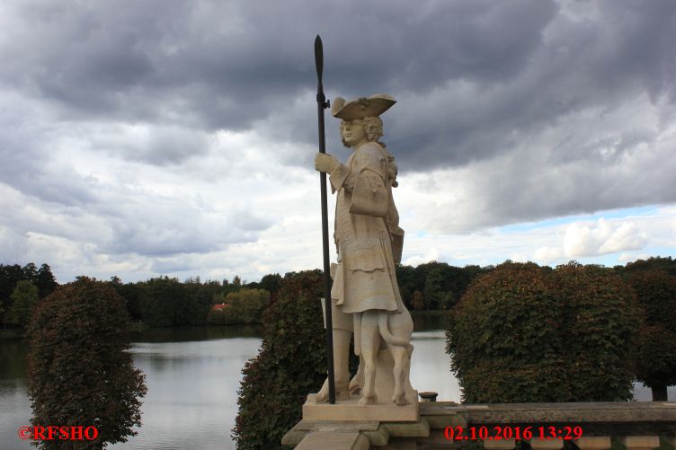 Jagdschloß Moritzburg